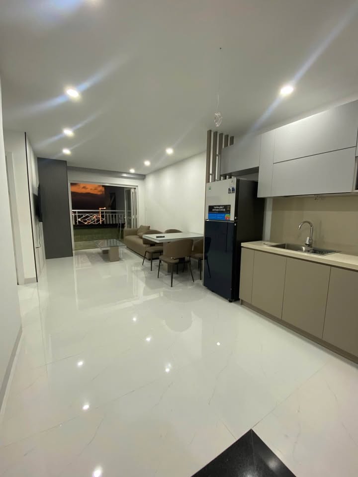 Penthouse La Paz Tower Đà Nẵng 65m² - View Đẹp, Full Nội Thất!