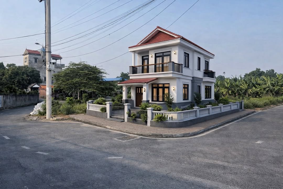 Đất nền Lô Góc Phú Cát, Cát Linh, Đống Đa 86m² - Pháp lý rõ ràng