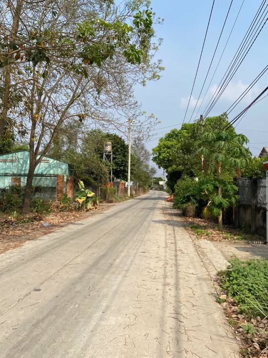 Đất nền Vĩnh Hòa Bình Dương 555m² giá 2.85 tỷ - Sổ đỏ chính chủ