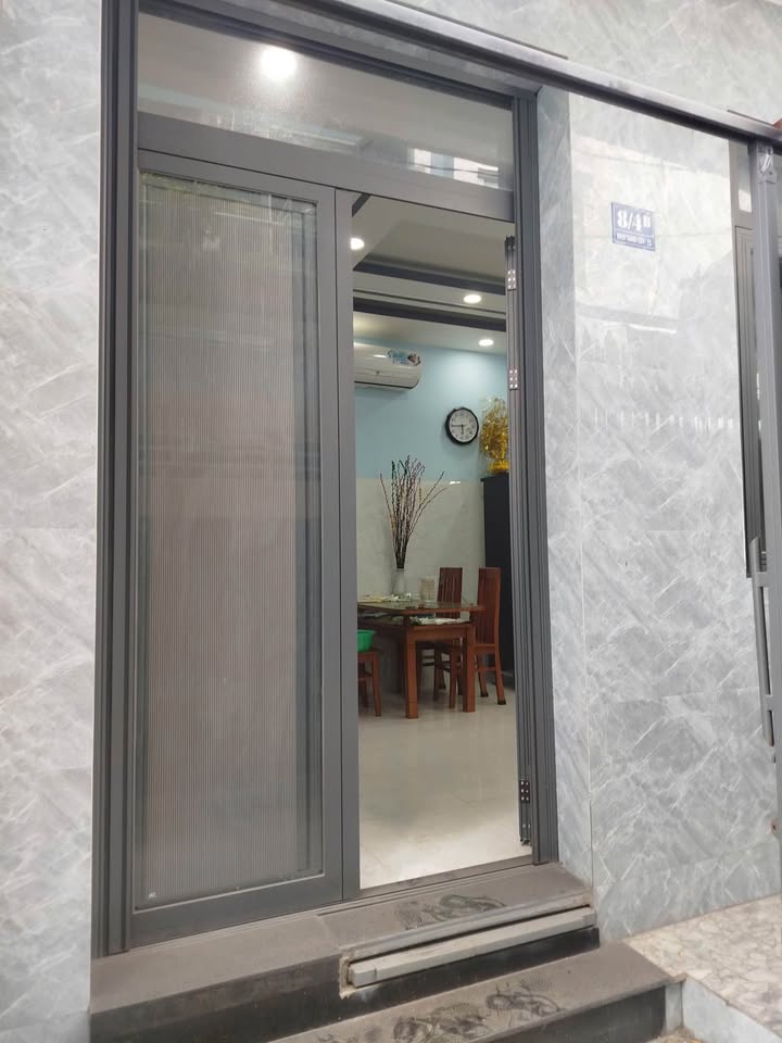 Nhà 35m² Mỹ Tho - Hoàn công, Full nội thất, Giá 1.8 tỷ