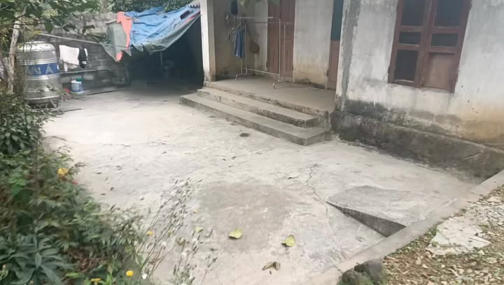 Đất nền Liên Sơn, Lương Sơn 500m² giá 1 tỷ - Sẵn nhà cấp 4 ở ngay!