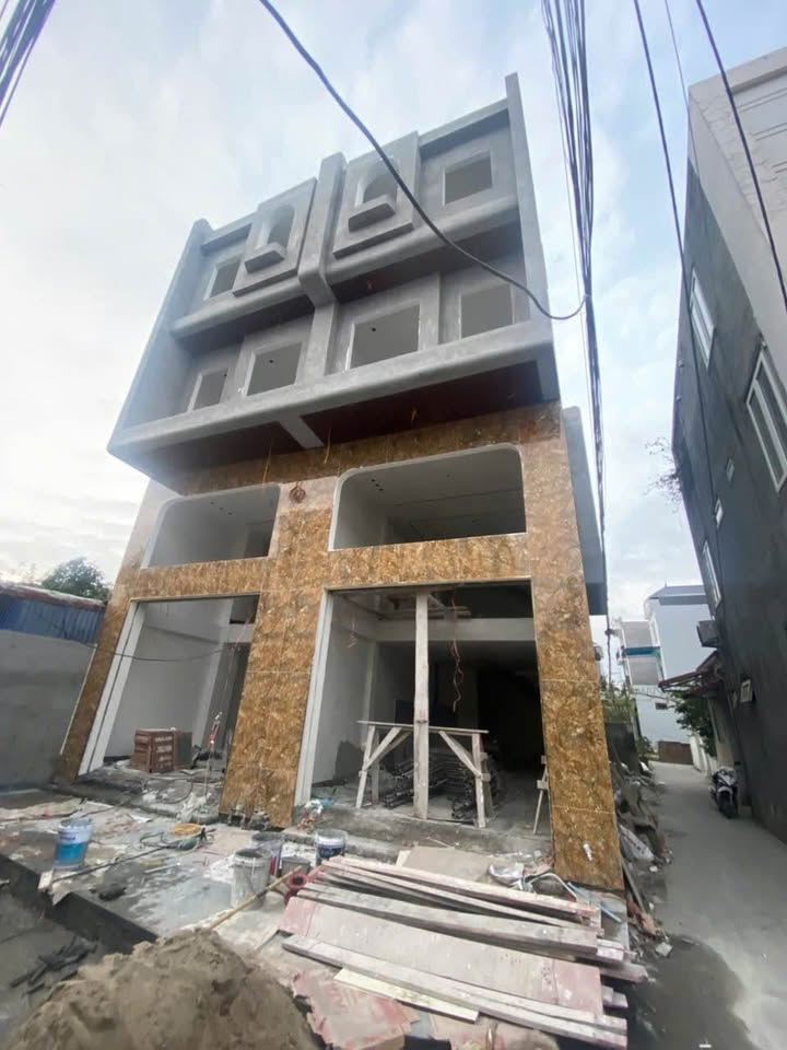 Nhà Ngõ Thông Đồng Thái, An Dương, Hải Phòng - Oto Tận Nơi, Giá 2.98 Tỷ