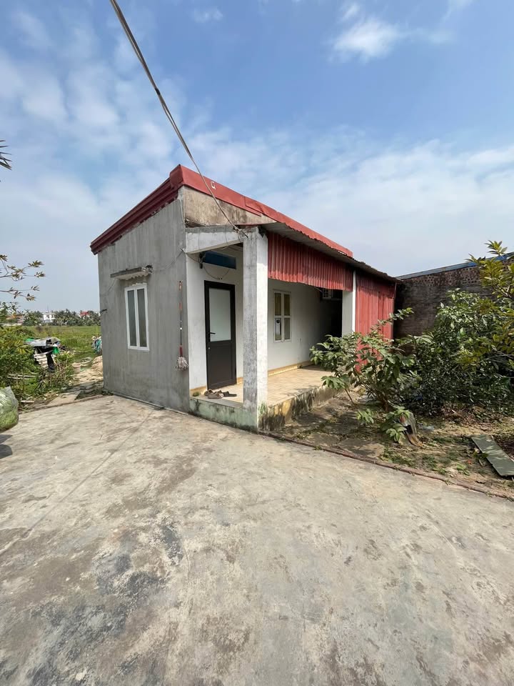 Đất nền An Lão 50m² giá 5xx triệu - Sổ đỏ chính chủ, xây ở ngay!