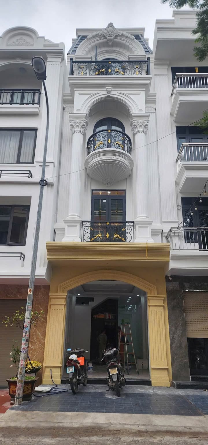 Nhà Mặt Ngõ Ô Tô Tránh Nguyễn Văn Linh, Hải Phòng - 63m² Kinh Doanh/Ở