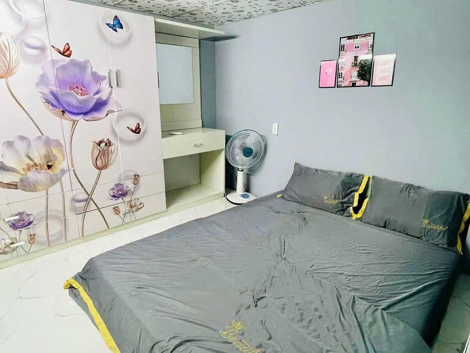 Nhà Riêng Tân Chánh Hiệp, Q12 28m² Full Nội Thất Chỉ 5 Triệu!