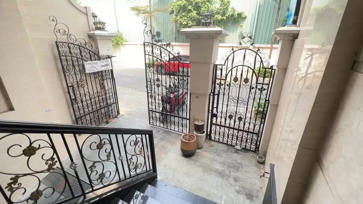 Mặt bằng trệt Shophouse Gò Vấp 16 triệu - Mặt tiền kinh doanh đắc địa!