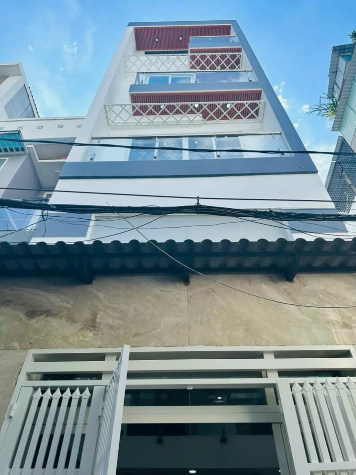 Nhà nguyên căn Thống Nhất Gò Vấp 40m² 14 triệu - Sẵn sàng ở ngay!