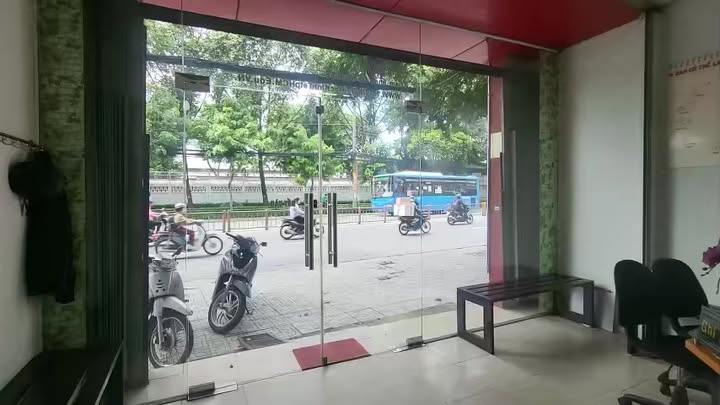 Nhà mặt tiền Quang Trung Gò Vấp 104m² - Vị trí đắc địa kinh doanh ngay!