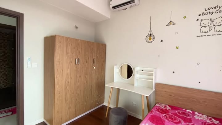 Cho thuê Căn hộ Picity Q12 2PN - Nội thất đủ, Giá 9 Triệu/tháng