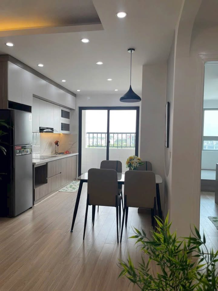 Bán Gấp Chung Cư HH Linh Đàm 76m² 3PN - Giá 3 Tỷ - Sẵn Sàng Ở Ngay