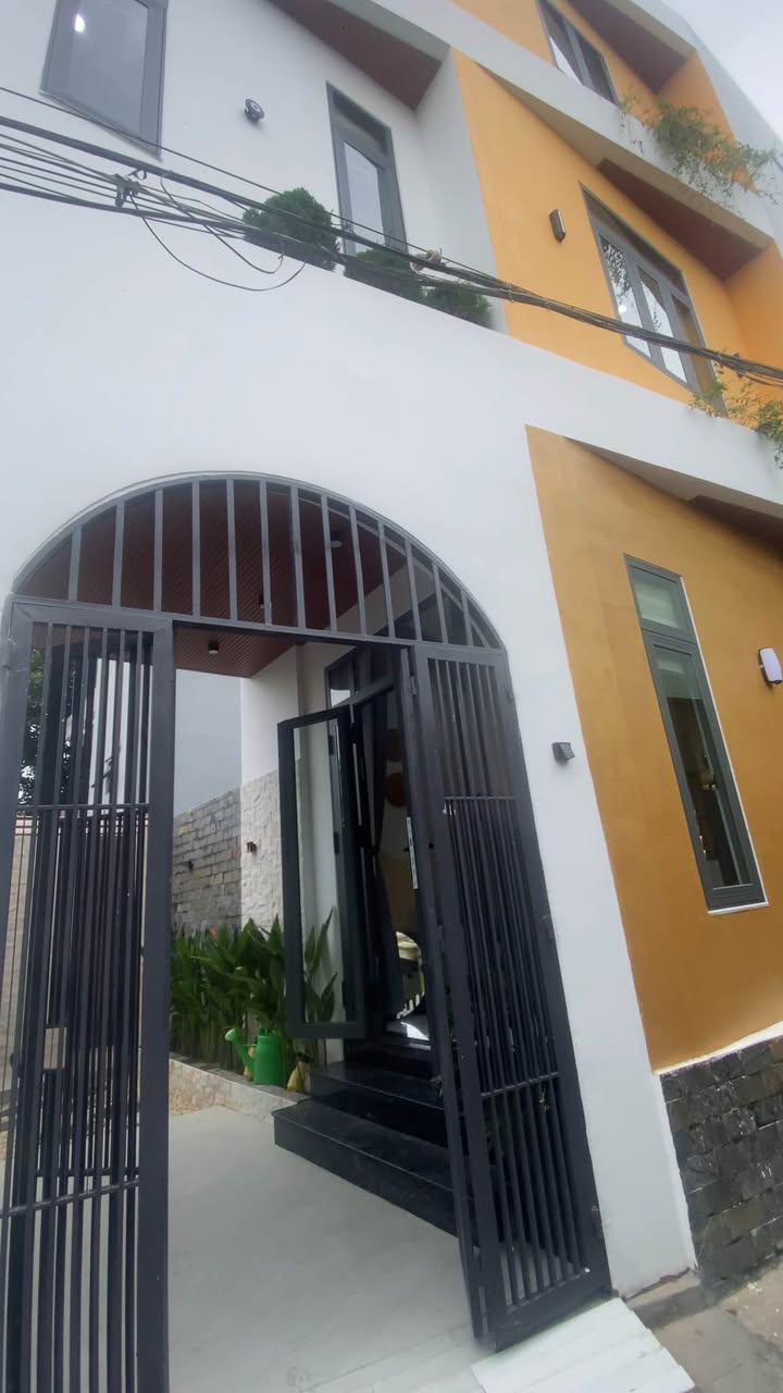 Nhà mới 3 tầng, 71m² HXH Trường Chinh, Đà Nẵng - Giá tốt