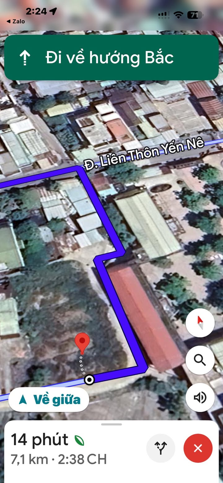 Đất Vườn Hòa Tiến Đà Nẵng 718m² - Sẵn Sổ Hồng, Cơ Hội Đầu Tư