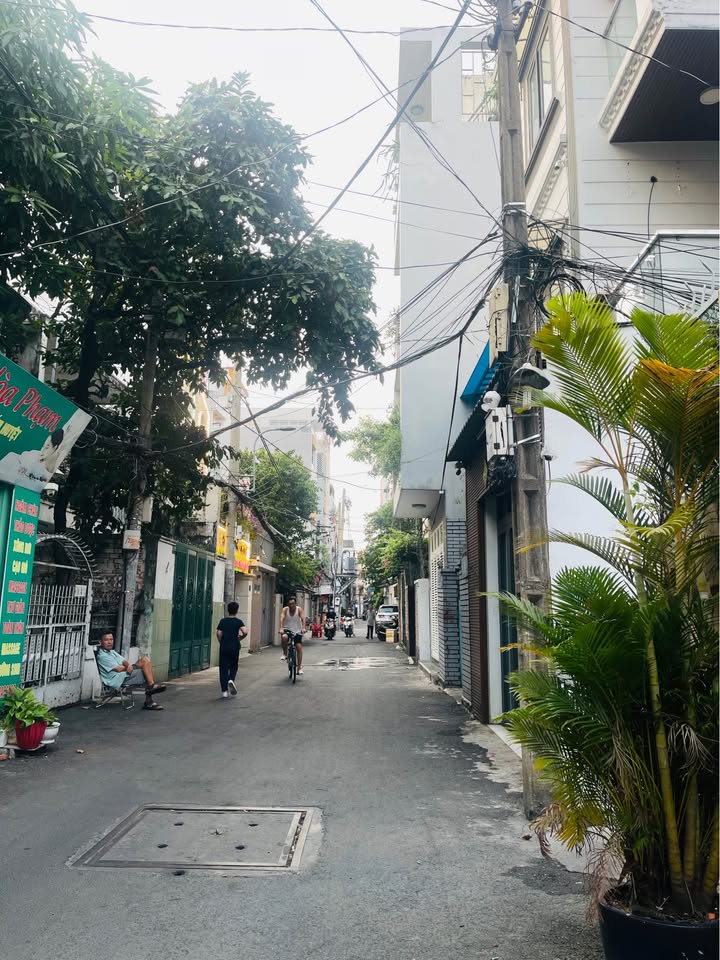 Nhà Phan Xích Long, Phú Nhuận 60m² - Giá tốt hiếm có chỉ 11.x tỷ!