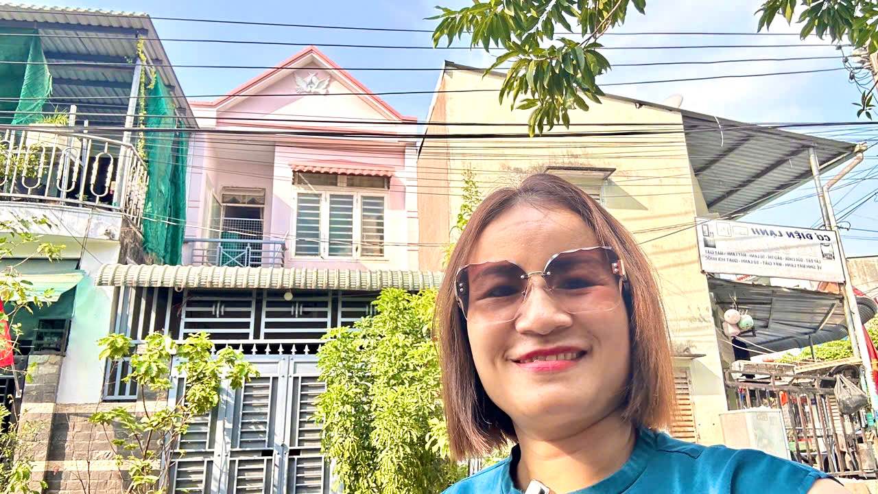 Nhà 1 Trệt 1 Lầu 60m² KDC Đồng Bộ, Dĩ An - 3.75 Tỷ