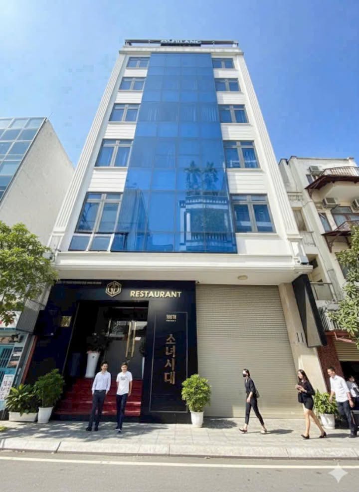 Nhà Phố Nguyễn Thái Bình Quận 1 195m² giá 105 tỷ - Đầu tư sinh lời ngay!