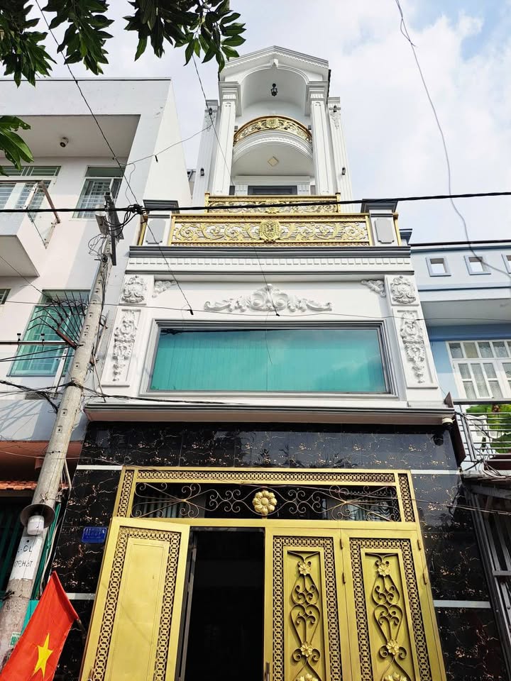 Đất nền Quận Bình Tân 49m² 6.5 tỷ - Sổ đỏ chính chủ!