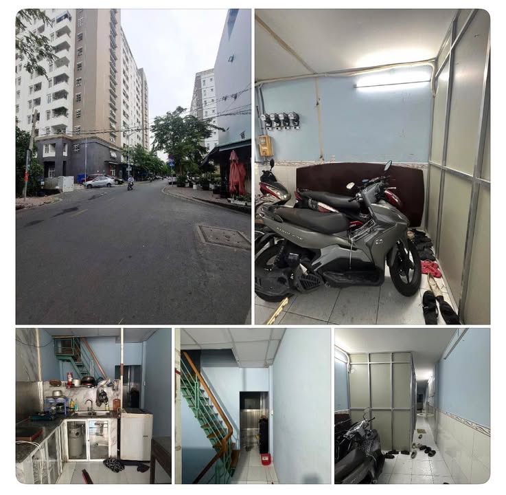 Nhà Riêng Bình Thạnh 49m² giá 6 tỷ - Ô tô vào tận nhà!