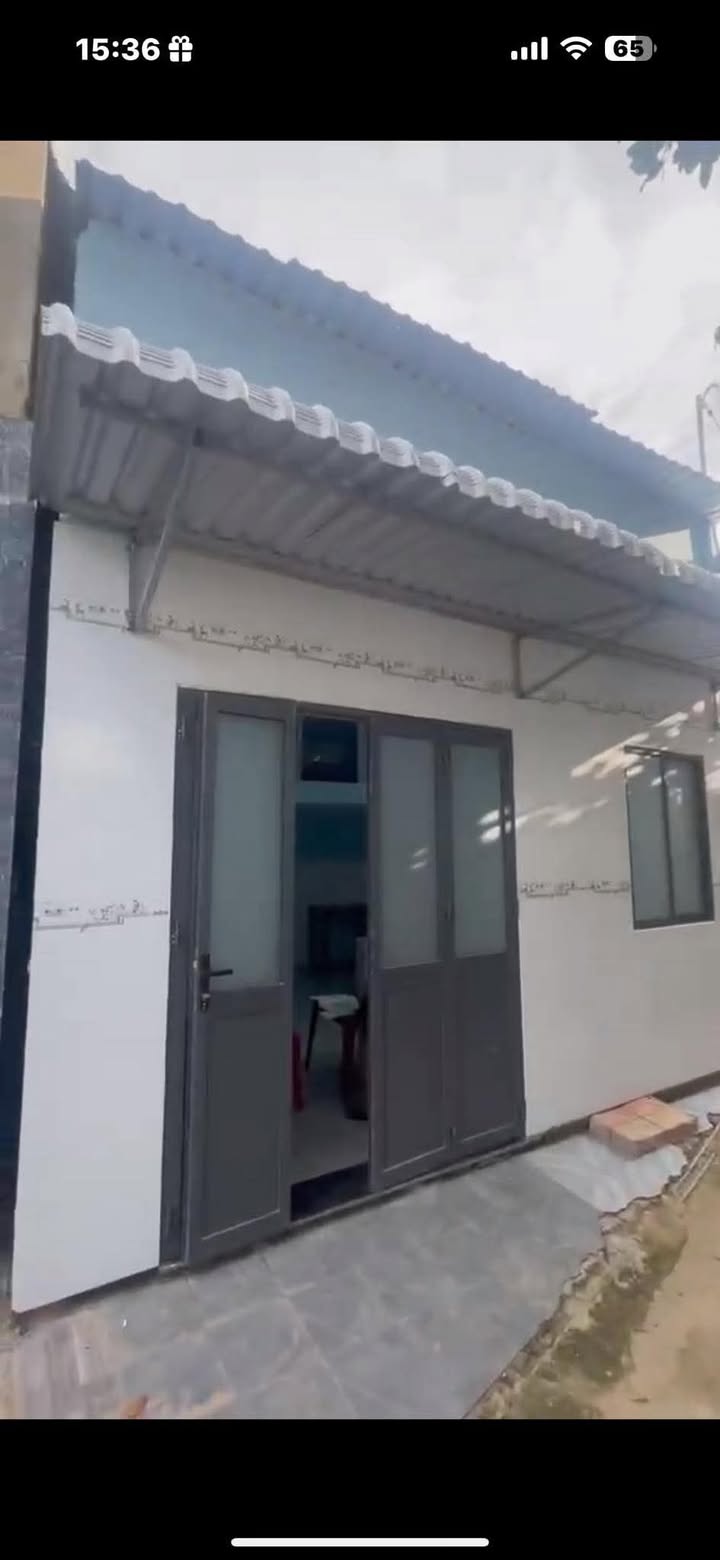 Nhà Riêng Xã Tân Hiệp Hóc Môn 50m² giá 750 triệu - Sẵn sàng ở ngay!