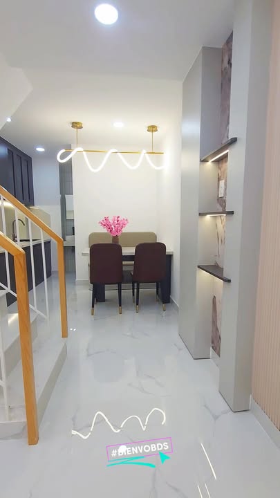Nhà riêng Phan Xích Long, Phú Nhuận 25.1m² - Full nội thất, sẵn sàng ở!