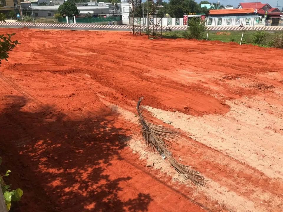 Đất Mặt Tiền Nguyễn Thông - Phan Thiết 2761m² - Sổ Đỏ Full Thổ Cư