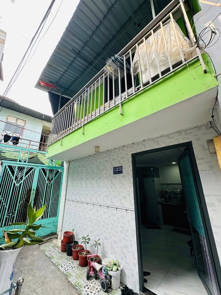 Nhà Mini Gò Vấp 17m² - 1.75 Tỷ, Cách Phạm Văn Đồng 50m