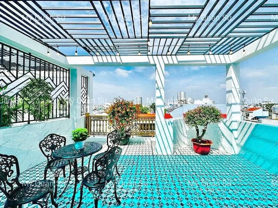 Nhà Phố Gò Vấp 57m² Căn Góc 6 Tầng Thang Máy, Kinh Doanh Đỉnh Cao