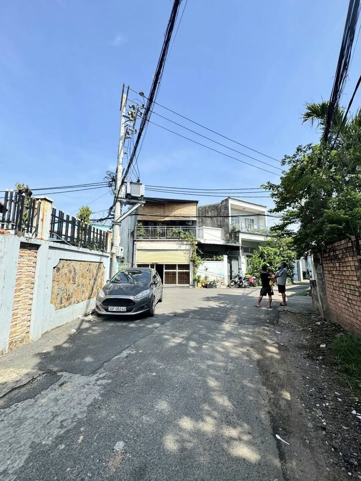 Bán đất Linh Trung Thủ Đức 224m² giá 12.99 tỷ - Sổ đỏ chính chủ