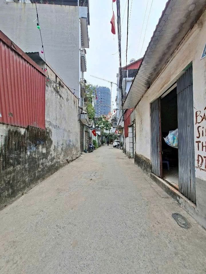 Bán đất Phú Thượng 31m² - Hai thoáng, gần ô tô, giá 5.95 tỷ