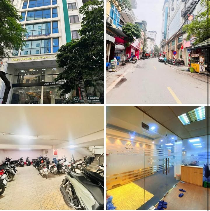 Tòa Văn Phòng 8 Tầng Mặt Phố Tô Vĩnh Diện, Thanh Xuân - Dòng Tiền 180 Triệu/Tháng