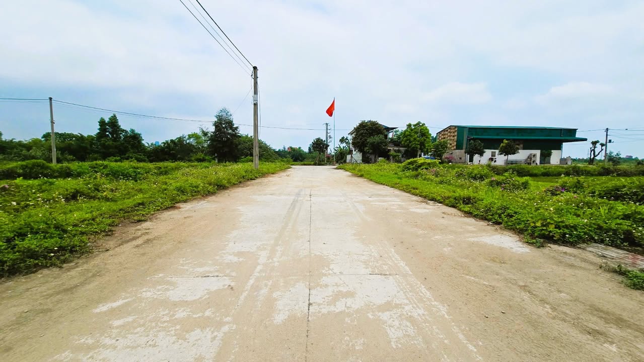 Đất nền Hà Huy Tập 220m² - Đường to ô tô, sổ đỏ chính chủ!