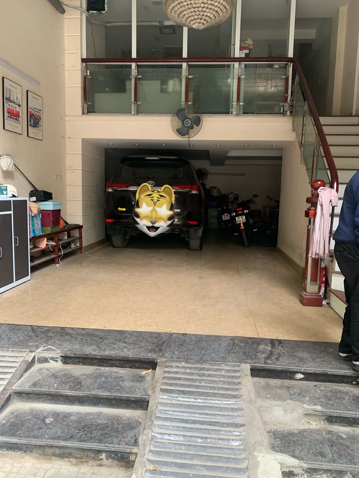 Nhà riêng Lý Thường Kiệt Hà Đông 50m² - Vị trí đẹp hiếm có!