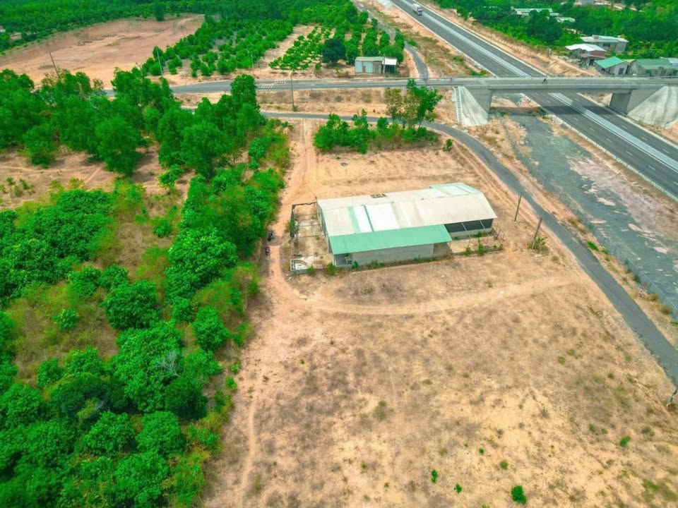 Đất Vườn 1388m² Suối Tiên, Diên Khánh - Kho Xưởng Tiềm Năng