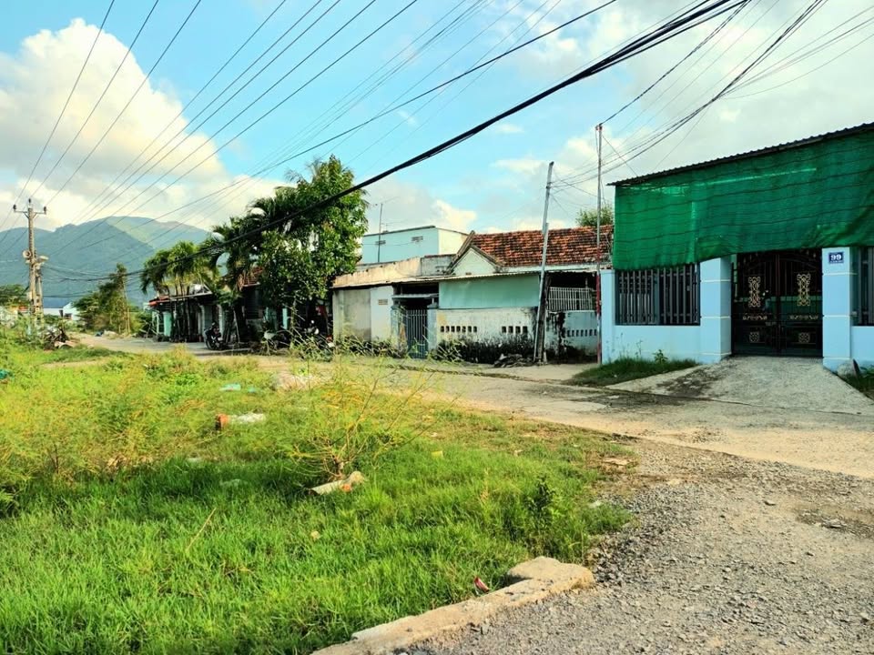 Đất nền Diên Khánh, Khánh Hòa - Sổ hồng thổ cư, MT đường Cầu Mương Quan