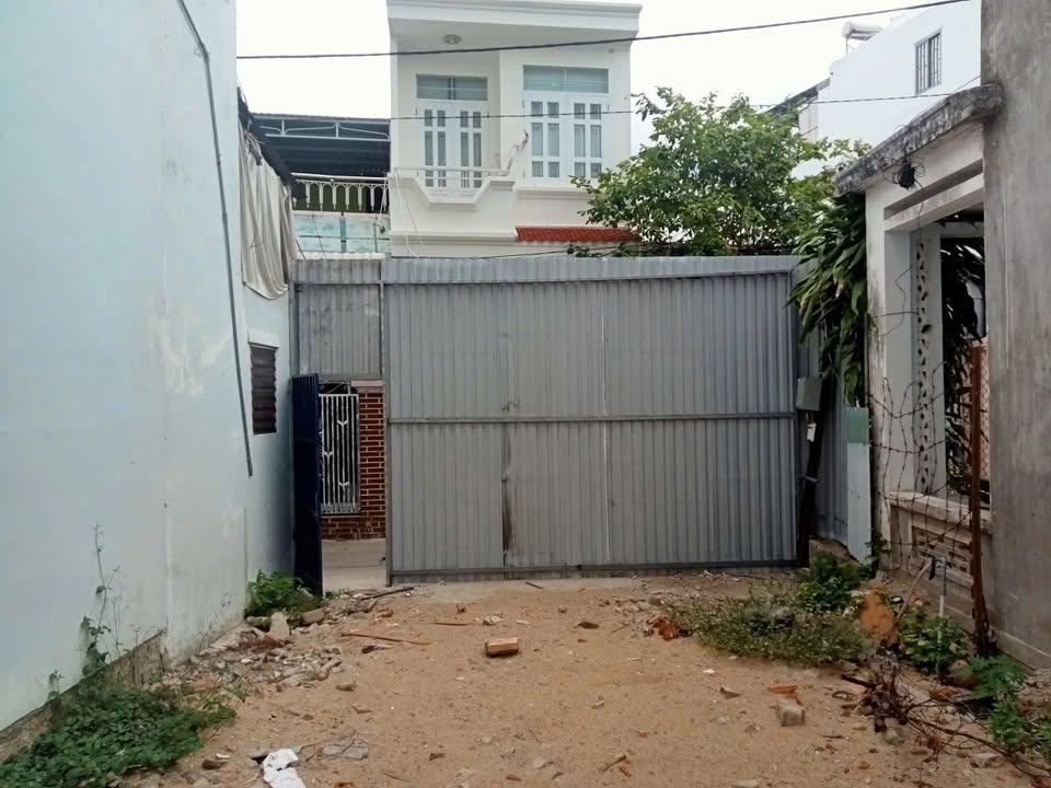 Đất Hẻm 58 Lương Đình Của, Nha Trang - 74m² Sổ Hồng Chính Chủ