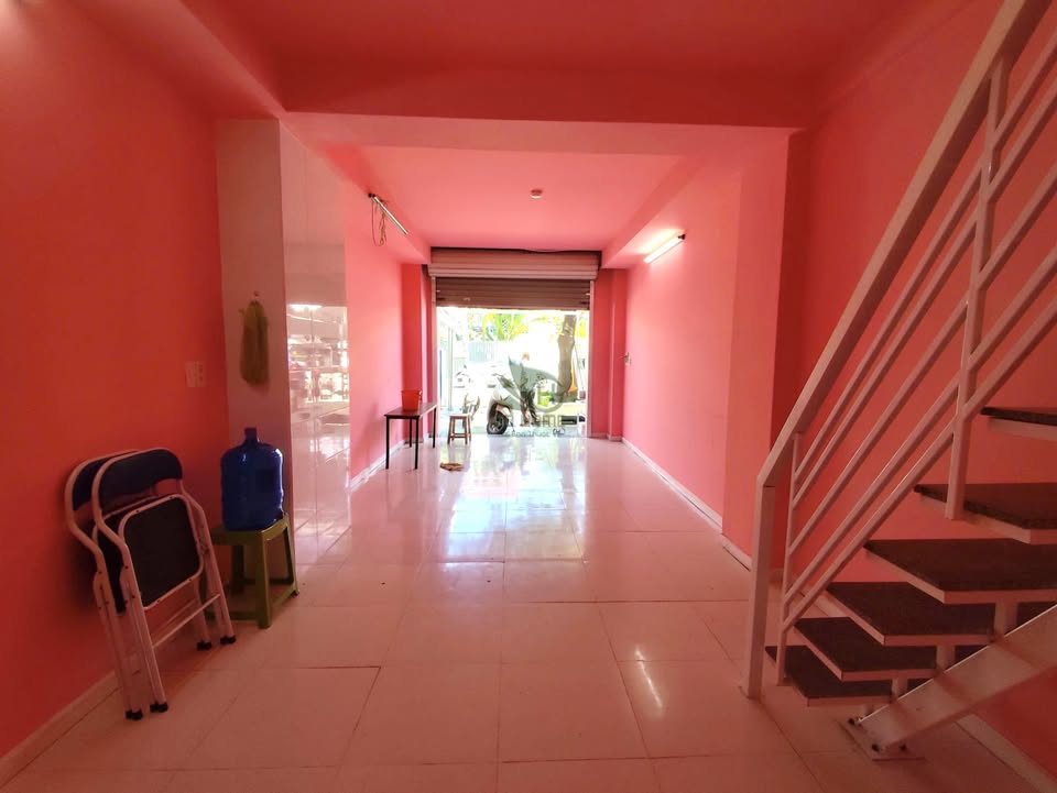 SHOPHOUSE Phước Long Nha Trang 33m² giá 6.5 triệu - Mặt tiền kinh doanh đắc địa!