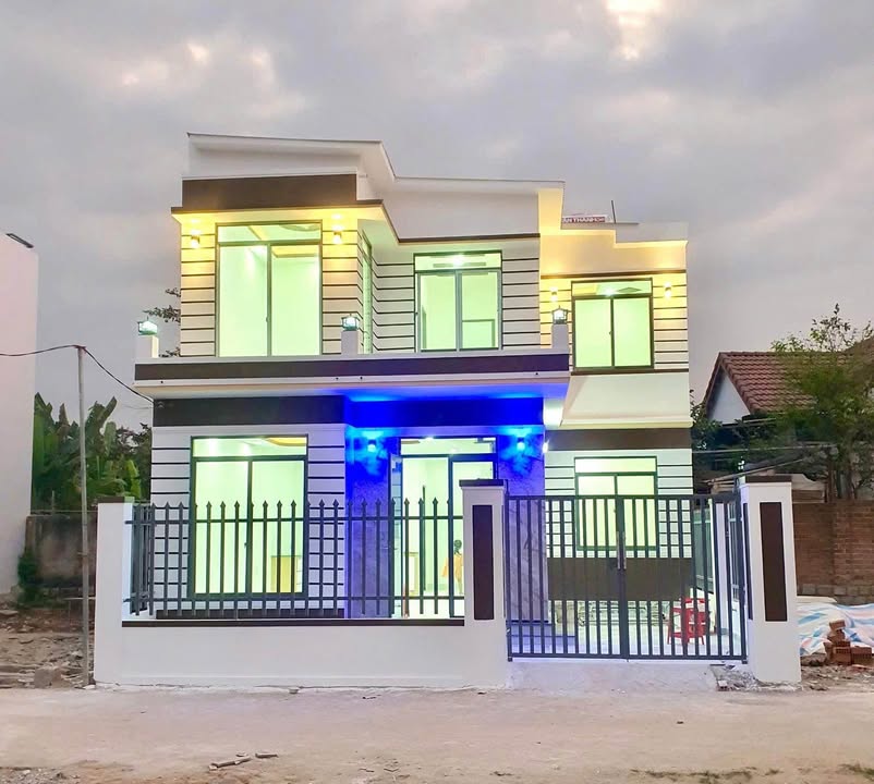 Nhà Biệt Thự Mini 81m² Sổ Hồng Tại Trung Tâm Diên Lạc, Diên Khánh - 1.75 Tỷ