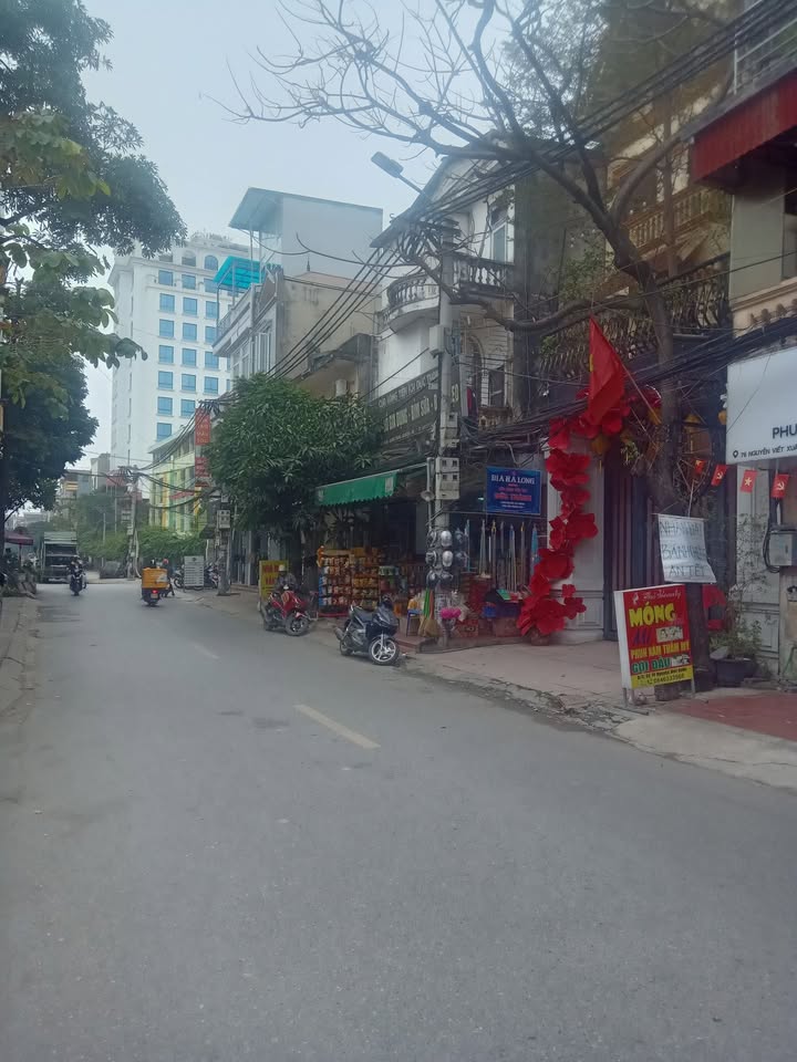 Nhà Mặt Phố Cổ Hà Đông 55m² - Kinh Doanh Đỉnh Cao, Sổ Vuông