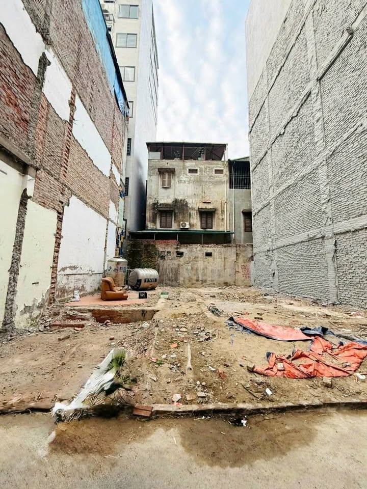 Đất nền Nguyễn Trãi 53m² - Sổ đỏ chính chủ, ô tô đỗ cửa!