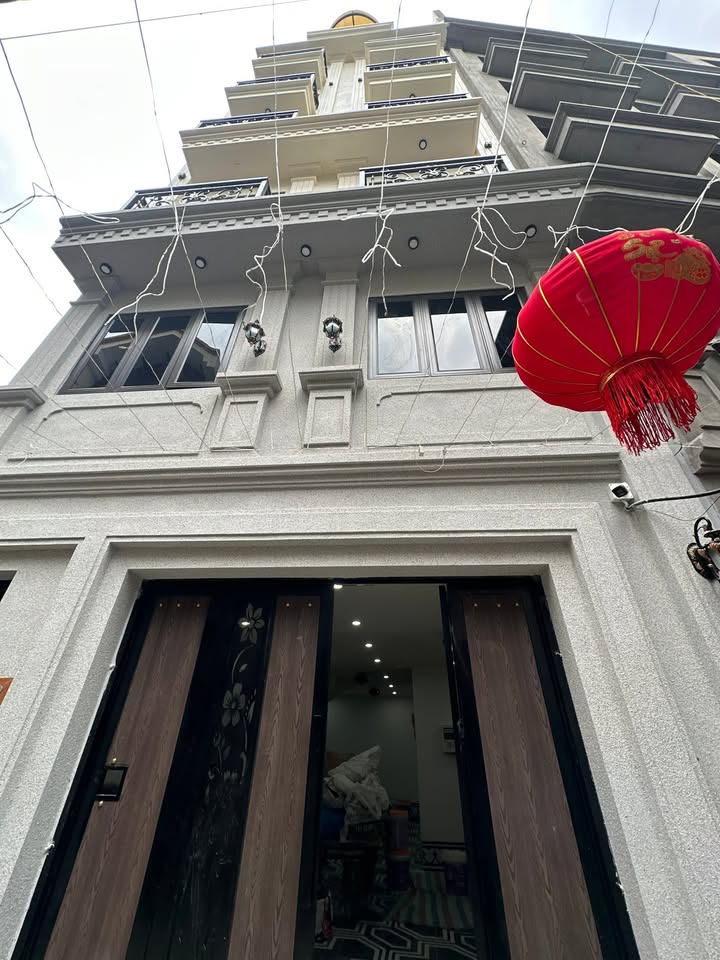 Chung cư mini Đức Diễn 56m² - Dòng tiền 800 triệu/năm