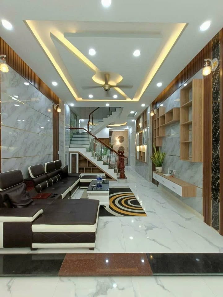 Nhà riêng Bình Chuẩn, Thuận An 68m² - Sổ hồng sẵn, ô tô vào tận nhà!