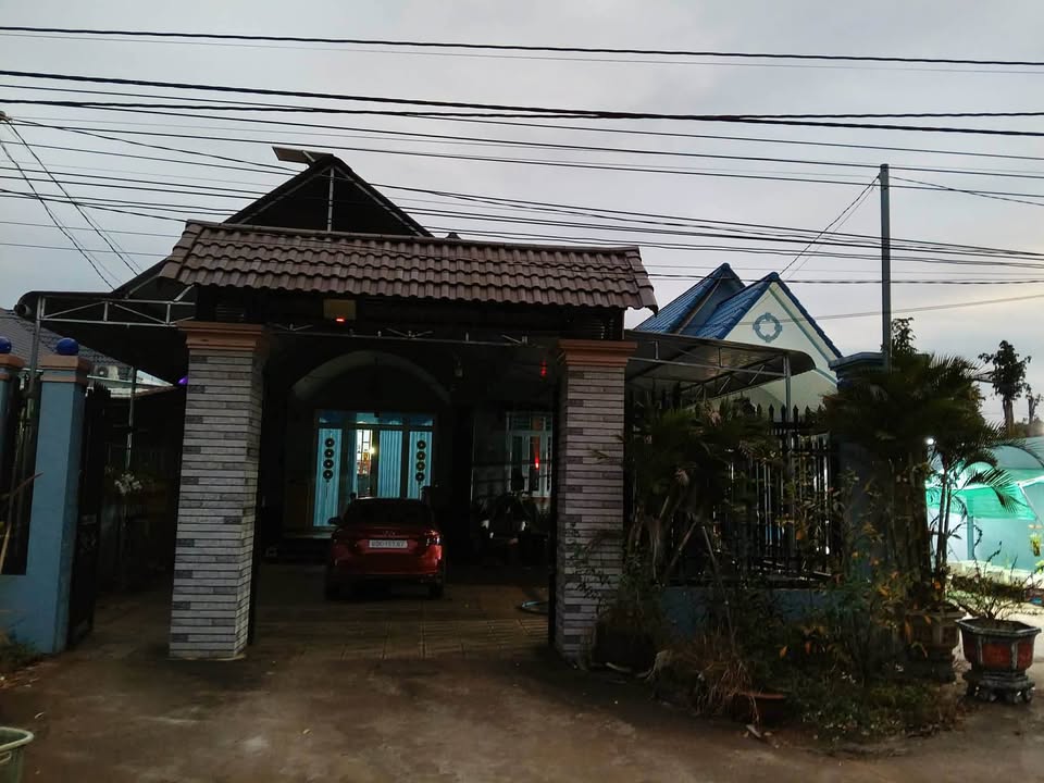 Bán Gấp 2 Nhà Mới Tinh, 1480m² Ấp Tây Minh, Xuân Lộc, Đồng Nai - Giá 3.5 Tỷ