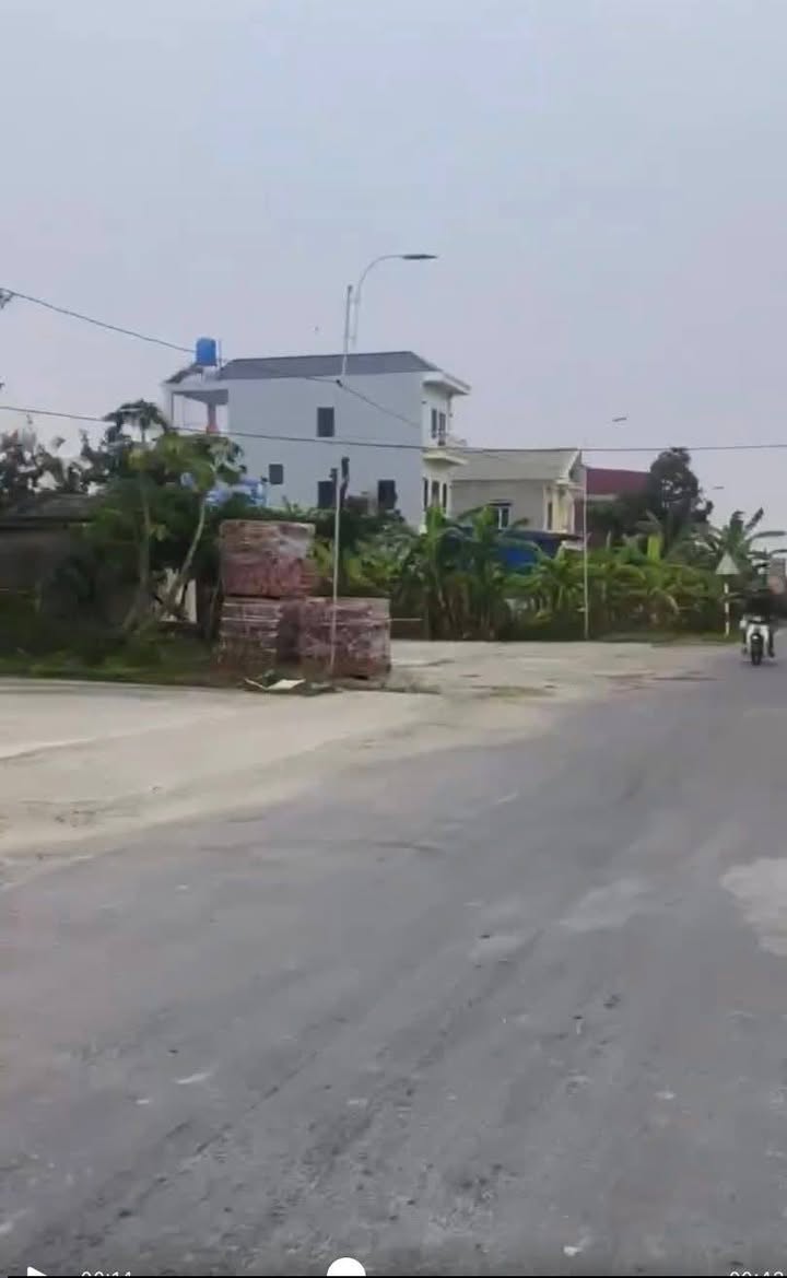 Đất Nền Mặt Tiền Kinh Doanh Thụy Chính, Thái Thụy - 100m², Giá 1.6 Tỷ