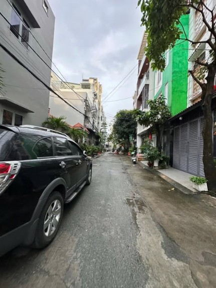 Nhà 3 Tầng Hẻm Xe Hơi 70m² Ngay Độc Lập - Tân Sơn Nhì, Tân Phú - 6.5 Tỷ TL