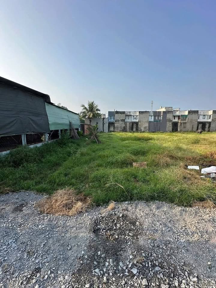 Đất nền Mỹ Hạnh Nam, Đức Hòa 410m² - Đường to ô tô vào tận nơi!