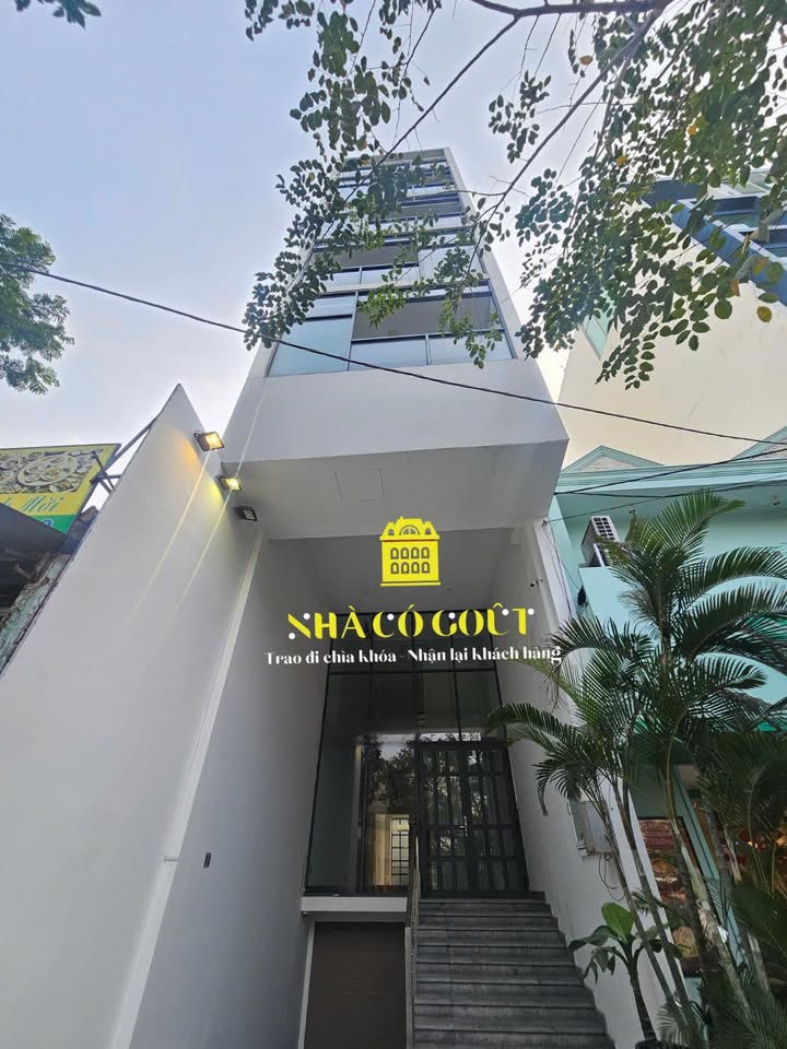 Cho Thuê Tòa Nhà Mặt Tiền Nguyễn Văn Hưởng, Thảo Điền - 100m², 130 Triệu/Tháng