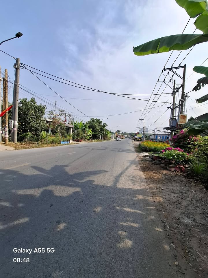 Đất Sổ Đỏ Tân Triều, Bình Chánh - 1.33 Tỷ, Sẵn Sàng Xây Dựng