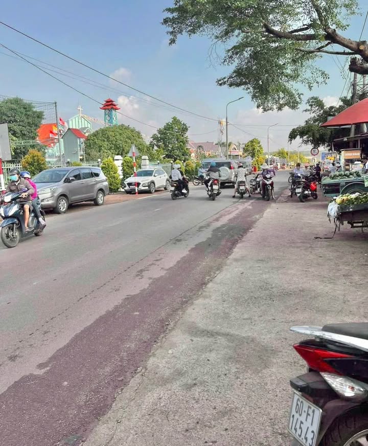 Nhà Mặt Tiền Kinh Doanh DT 777 Xã Đồi, Trảng Bom - 342m² Sổ Riêng, Giá 4 Tỷ