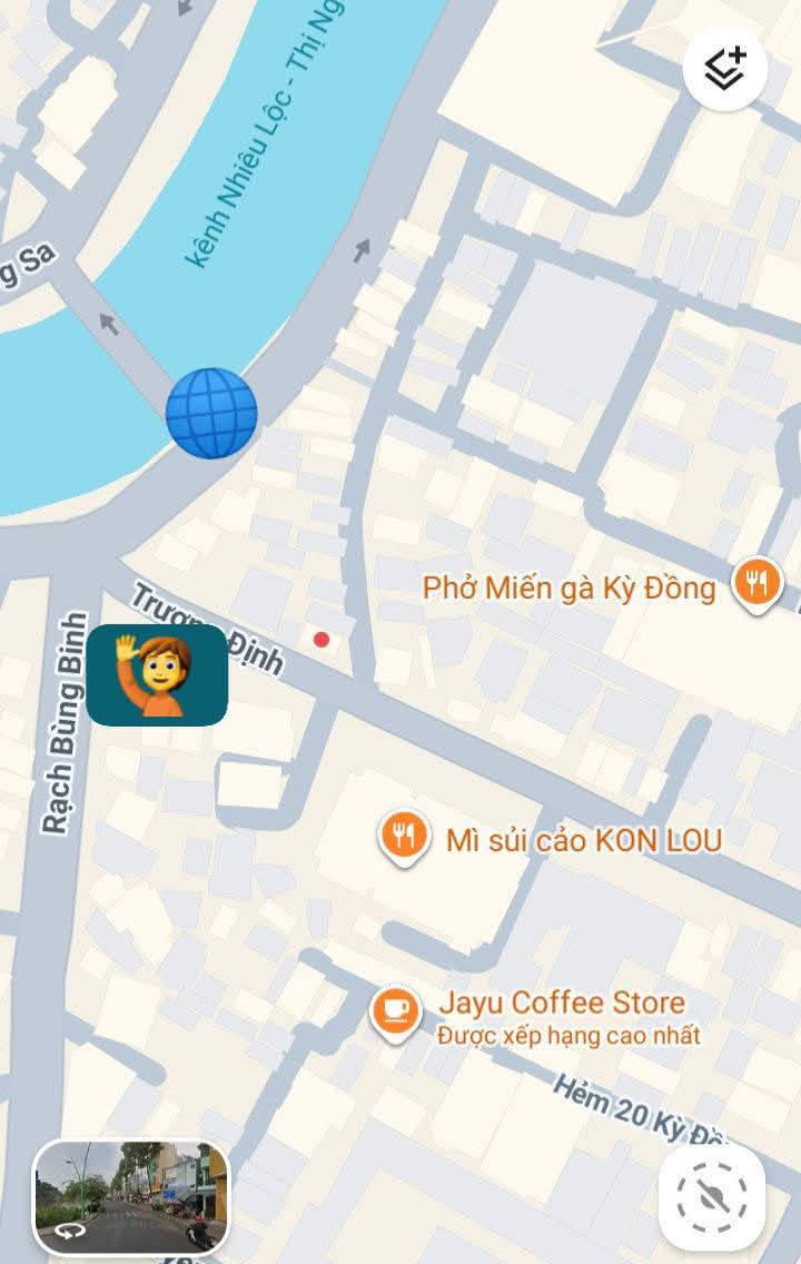 Nhà Phố Mặt Tiền Trương Định, Quận 3 - 65m², 4 Tấm, 7PN - 13 Tỷ