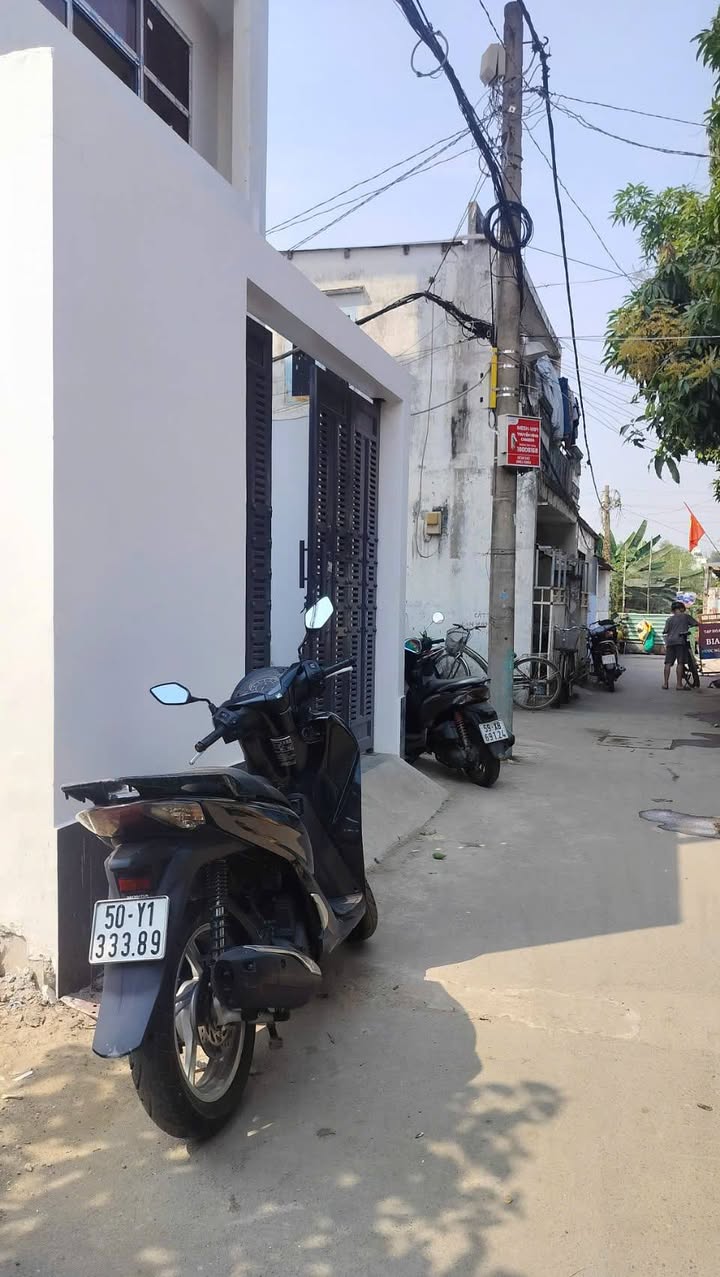 Nhà Góc 2 Mặt Tiền Đường Số, Bình Trưng Tây, TP Thủ Đức - 56m² Sẵn Sàng Ở Ngay