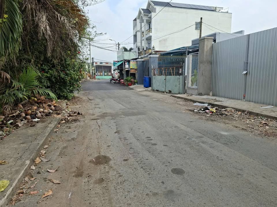 Đất Vườn/Xưởng 1428m² Mặt Tiền An Phú Tây, Bình Chánh - Giá Tốt